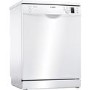 Bosch Serie 2 Freestanding Dishwasher - White