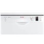 Bosch Serie 2 Freestanding Dishwasher - White