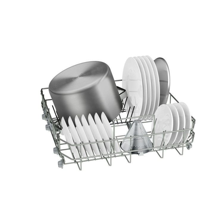 Bosch Serie 2 Freestanding Dishwasher - White