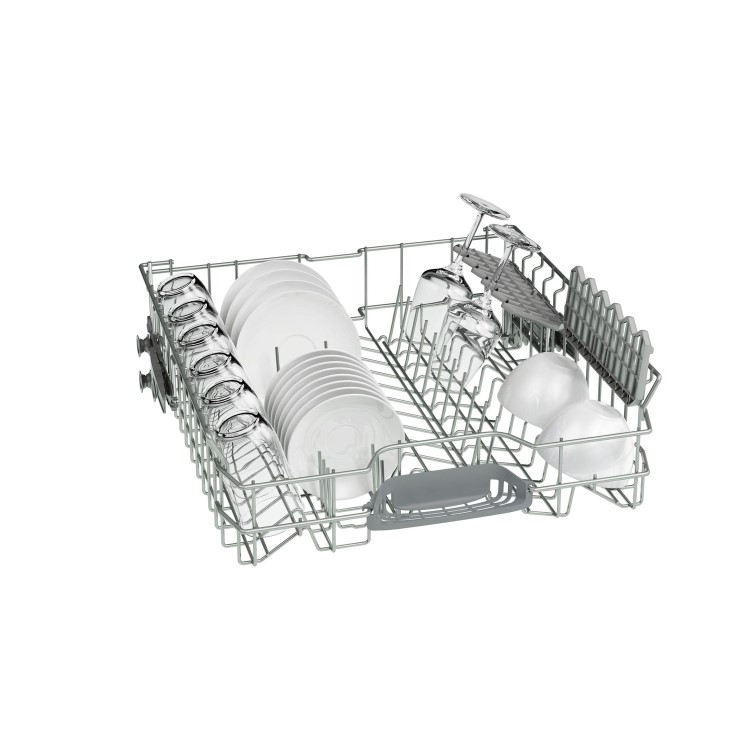 Bosch Serie 2 Freestanding Dishwasher - White