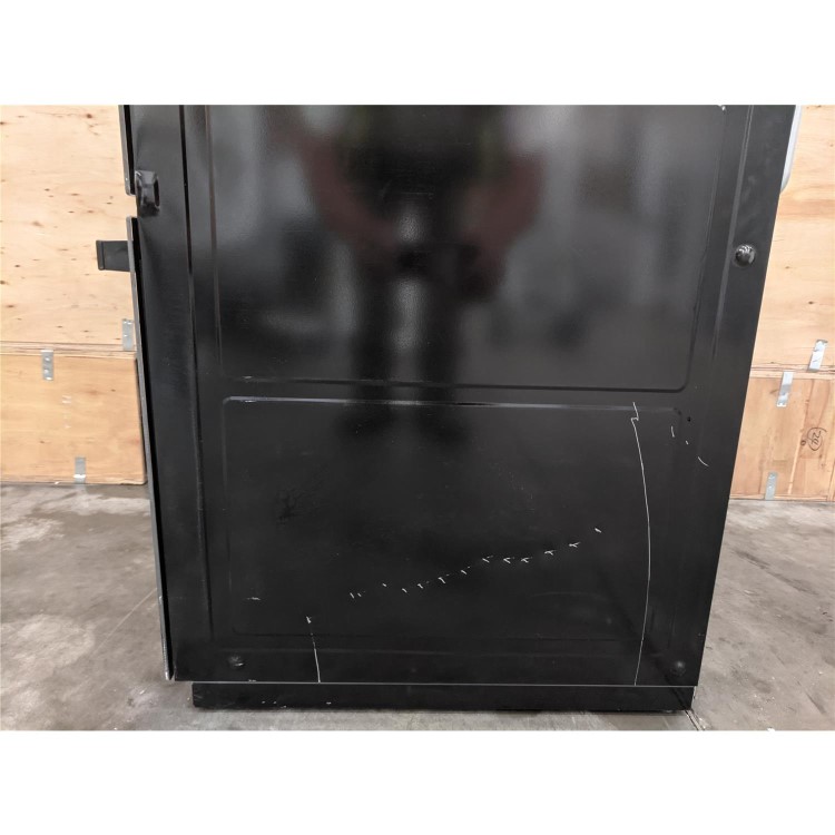 Refurbished Zanussi ZCI66250BA 60cm Electric Cooker With Induction Hob