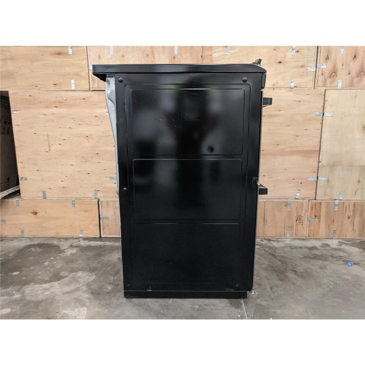 Refurbished Zanussi ZCI66250BA 60cm Electric Cooker With Induction Hob