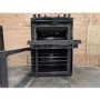 Refurbished Zanussi ZCI66250BA 60cm Electric Cooker With Induction Hob