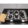 Refurbished Neff N70 T27DS59S0 75cm 5 Burner Gas Hob Black