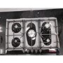 Refurbished Neff N70 T27DS59S0 75cm 5 Burner Gas Hob Black