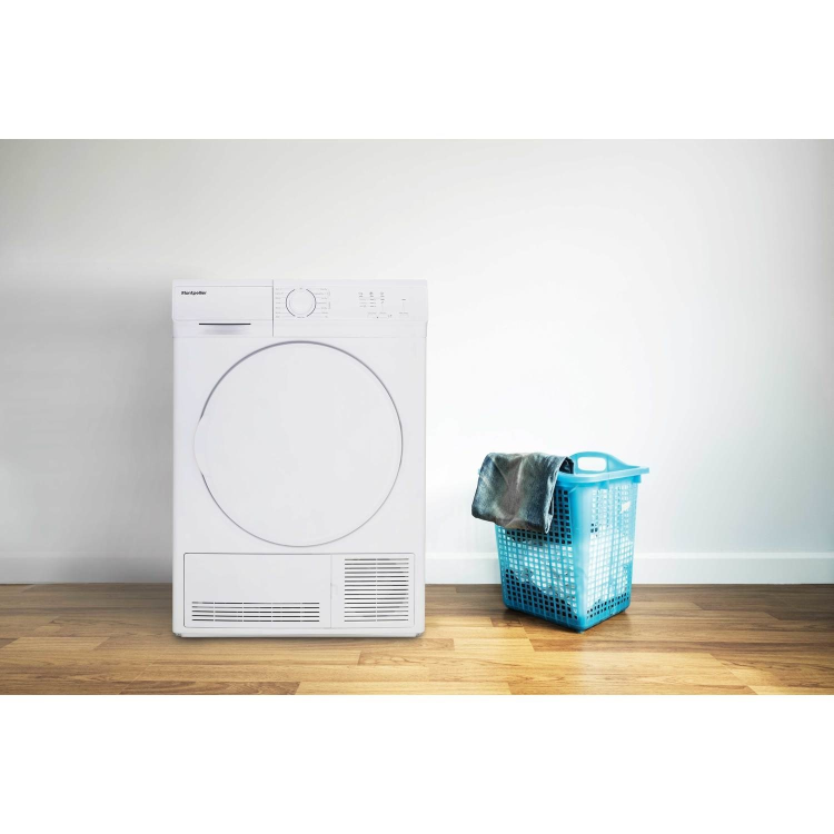 Refurbished Montpellier MCD7W Freestanding Condenser 7KG Tumble Dryer