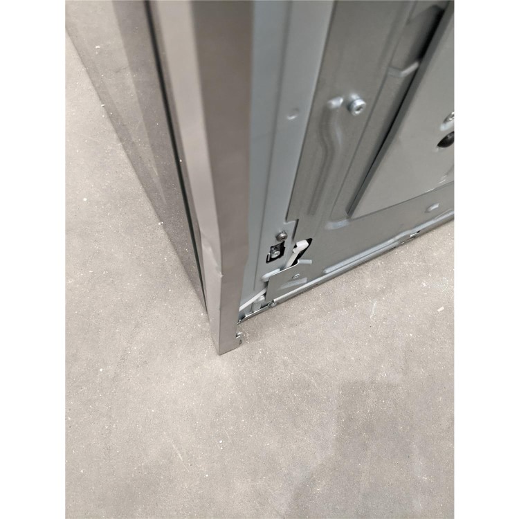 Refurbished Neff B57CR23N0B 60cm Single Built In Electric Oven Stainless Steel