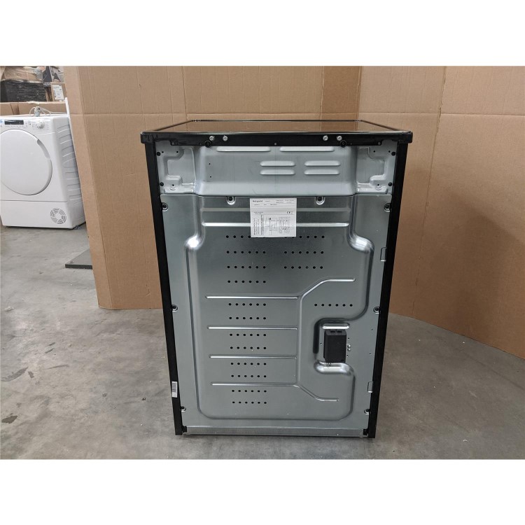 Refurbished Hotpoint HAE60KS 60cm Electric Cooker