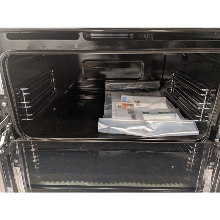 Refurbished Hotpoint HAE60KS 60cm Electric Cooker