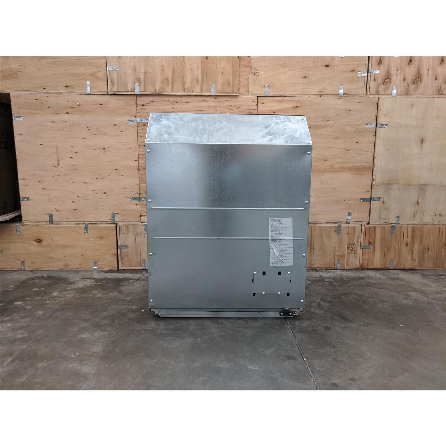 Refurbished Smeg Cucina DUSF400S Double Built Under Electric Oven