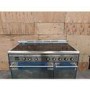 Refurbished Smeg SUK92CMX9 90cm Electric Range Cooker With Ceramic Hob Stainless Steel