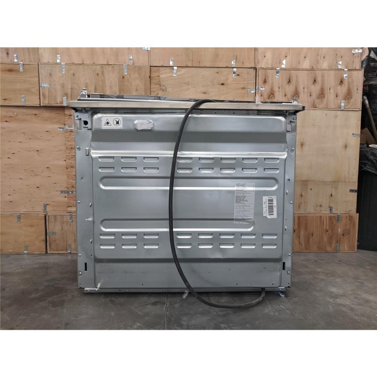 Refurbished Smeg SUK92CMX9 90cm Electric Range Cooker With Ceramic Hob Stainless Steel