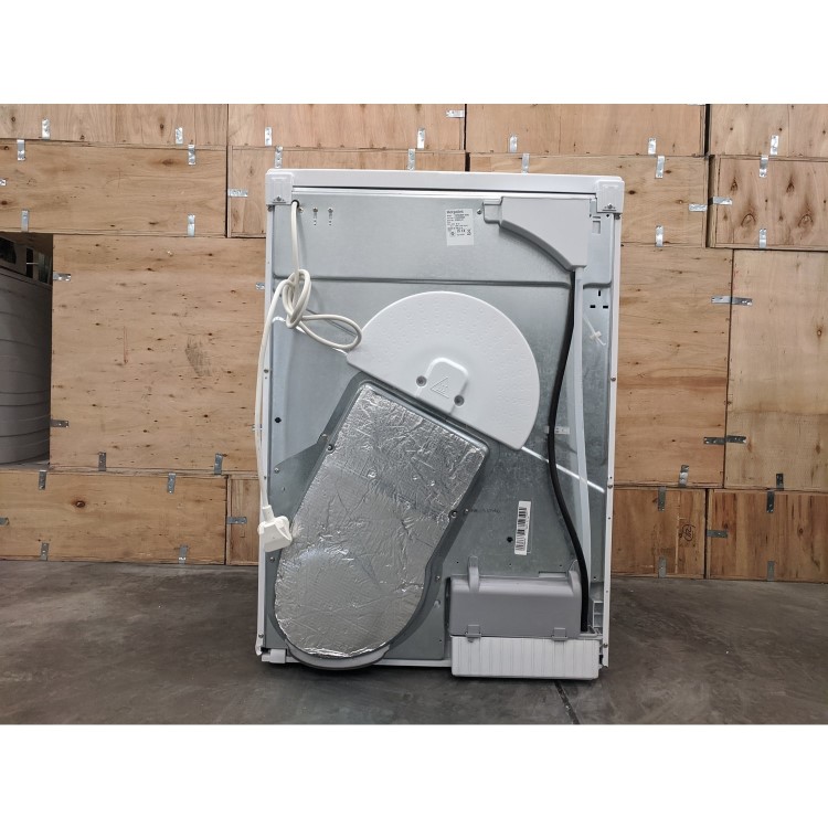 Refurbished Hotpoint TCFS83BGP Freestanding Condenser 8KG Tumble Dryer White