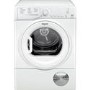 HOTPOINT TCFS83BGP 8kg Freestanding Condenser Tumble Dryer - Polar White