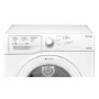 HOTPOINT TCFS83BGP 8kg Freestanding Condenser Tumble Dryer - Polar White