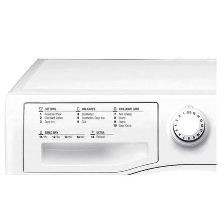 HOTPOINT TCFS83BGP 8kg Freestanding Condenser Tumble Dryer - Polar White