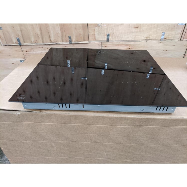 Refurbished Neff T46FD53X2 N70 Four Zone 60cm Induction Hob With TouchControl & CombiZone