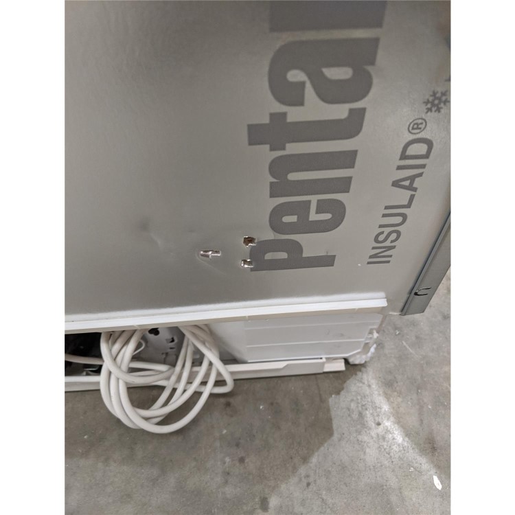 Refurbished Bosch Serie 6 KUR15AFF0G Integrated Under Counter 137 Litre Fridge