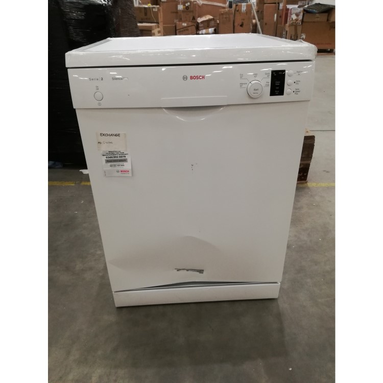Refurbished Bosch Serie 2 SMS25EW00G 13 Place Freestanding Dishwasher
