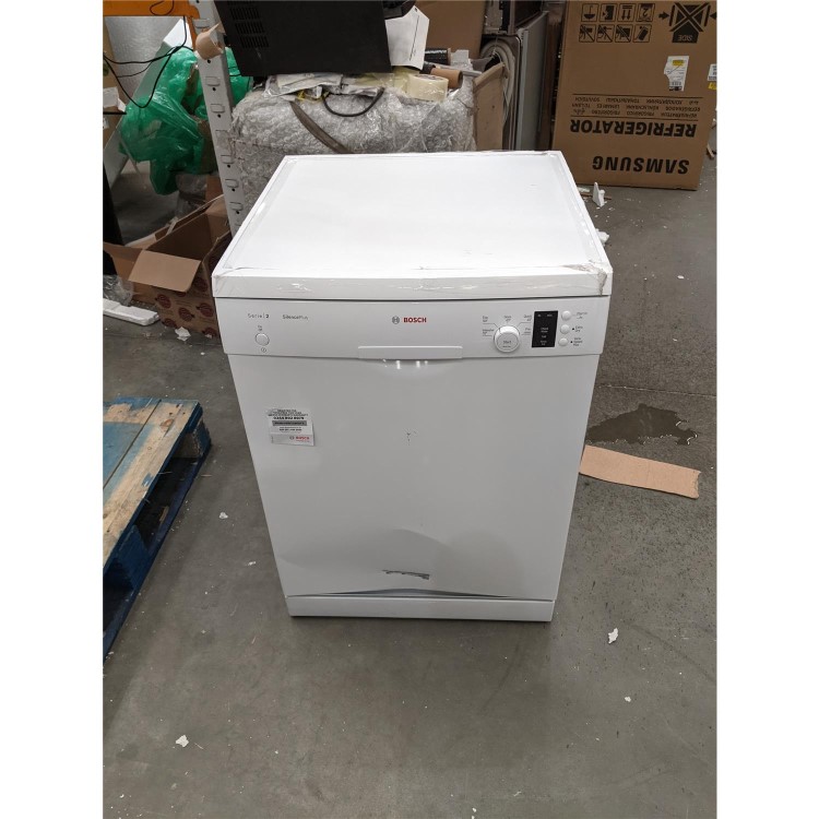 Refurbished Bosch Serie 2 SMS25EW00G 13 Place Freestanding Dishwasher