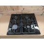 Refurbished Neff N30 T26BR46S0 58cm 4 Burner Gas Hob With Side Controls Black