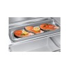 Samsung 328 Litre 60/40 Freestanding Fridge Freezer - Stainless steel