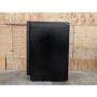 Refurbished electriQ EQWINE30BL Freestanding 18 Bottle SIngle Zone Wine Cooler Black