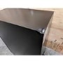 Refurbished electriQ EQWINE30BL Freestanding 18 Bottle SIngle Zone Wine Cooler Black