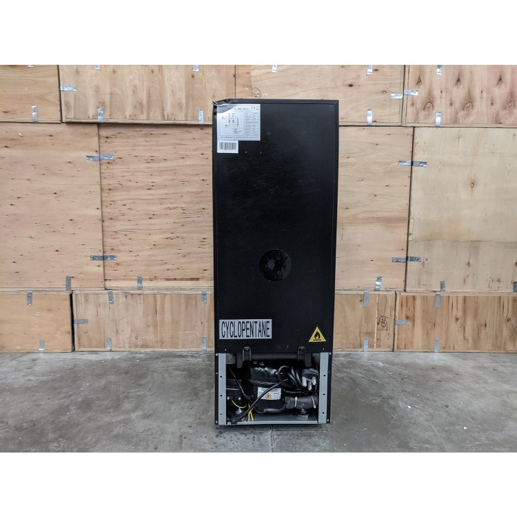 Refurbished electriQ EQWINE30BL Freestanding 18 Bottle SIngle Zone Wine Cooler Black