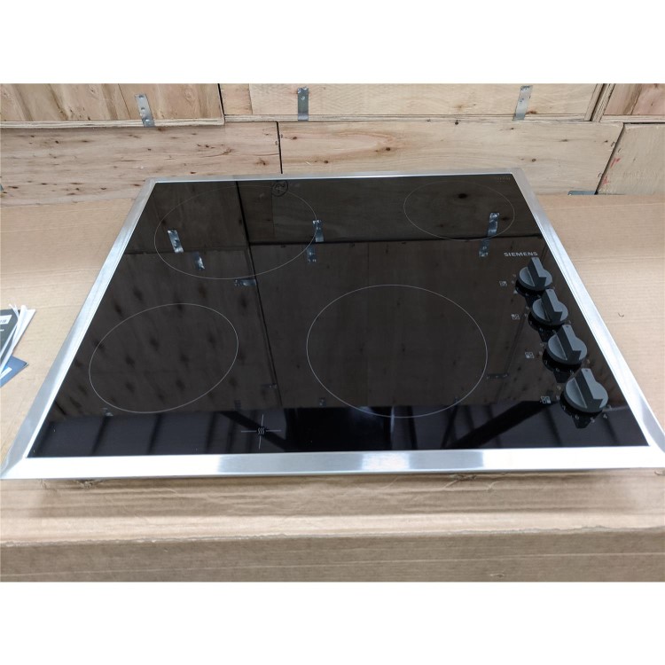 Refurbished Siemens ET645CEA1E iQ100 58cm Ceramic Hob