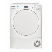 Refurbished Candy CS C8LF Smart Freestanding Condenser 8KG Tumble Dryer White