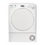 Refurbished Candy CS C8LF Smart Freestanding Condenser 8KG Tumble Dryer White