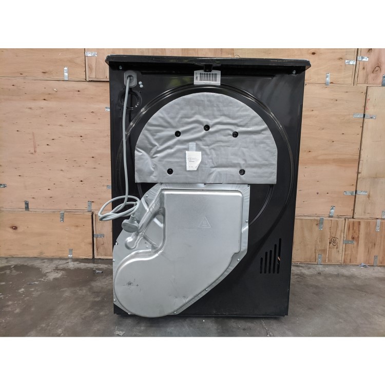 Refurbished Hoover DXOC10TCEB-80 10kg Freestanding Condenser Tumble Dryer - Black