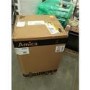 Refurbished Amica FM1333 Freestanding Under Counter 95 Litre Fridge With Ice Box White