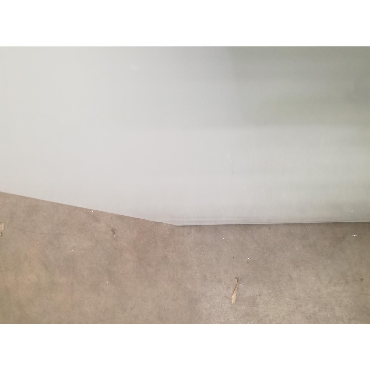 Refurbished Amica FM1333 Freestanding Under Counter 95 Litre Fridge With Ice Box White