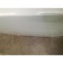 Refurbished Amica FM1333 Freestanding Under Counter 95 Litre Fridge With Ice Box White