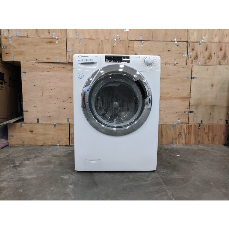 Refurbished Candy Smart Pro 1014C Freestanding 10KG 1400 Spin Washing Machine