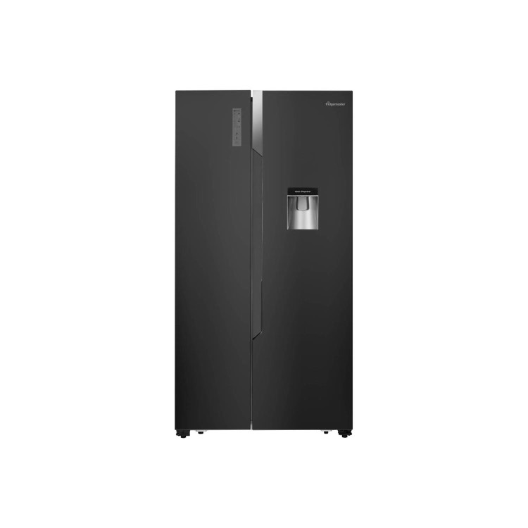 Refurbished Fridgemaster MS91515BFF Freestanding 514 Litre Fridge Freezer