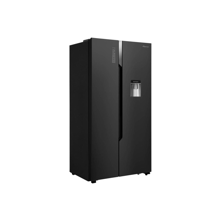 Refurbished Fridgemaster MS91515BFF Freestanding 514 Litre Fridge Freezer
