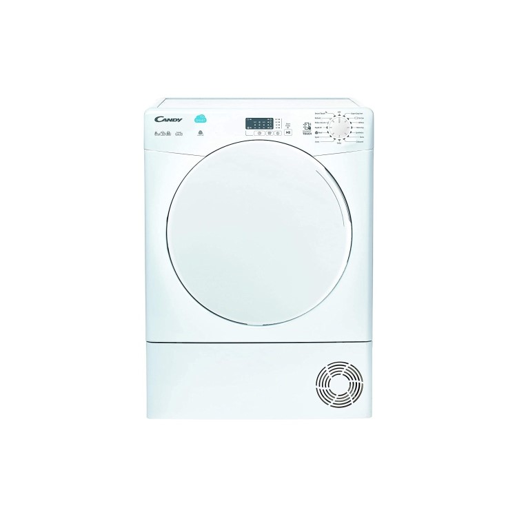 Refurbished Candy CS C8LF-80 Freestanding Condenser 8kg Tumble Dryer 