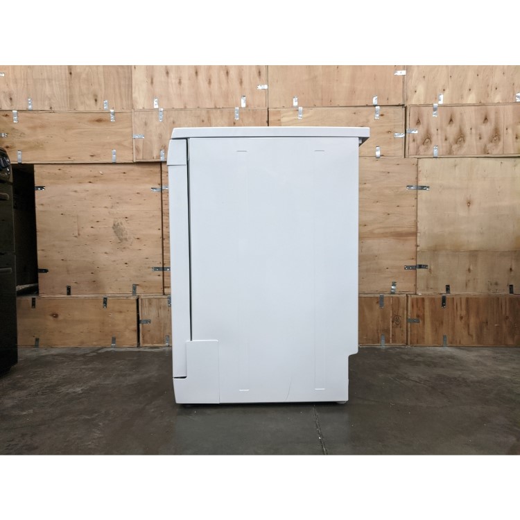 Refurbished Hoover DXOC9TCER-80 Freestanding Condenser 9KG Tumble Dryer Graphite