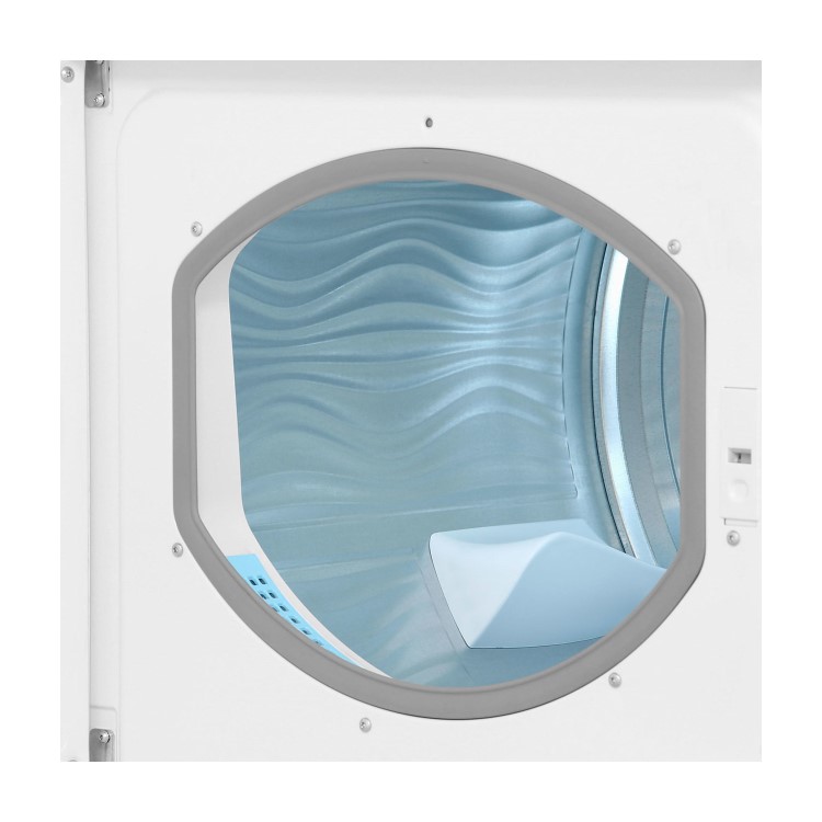 Hotpoint FETC70BP Aquarius 7kg Freestanding Condenser Tumble Dryer - White