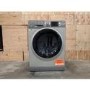Refurbished Hotpoint Futura RDG8643GKUKN Freestanding 8/6KG 1400 Spin Washer Dryer Graphite