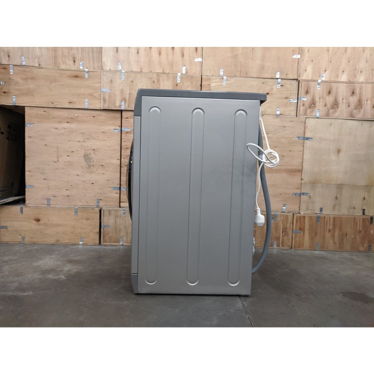 Refurbished Hotpoint Futura RDG8643GKUKN Freestanding 8/6KG 1400 Spin Washer Dryer Graphite