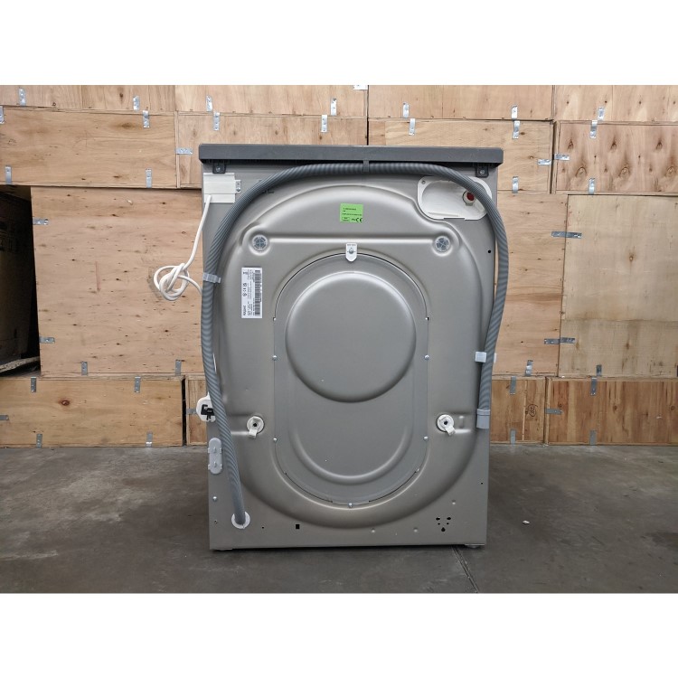 Refurbished Hotpoint Futura RDG8643GKUKN Freestanding 8/6KG 1400 Spin Washer Dryer Graphite