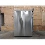 Refurbished Smeg Concert SUK61PX8 60cm Dual Fuel Cooker with Pyrolytic Cleaning Stainless Steel
