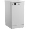 Beko DVS04020W 10 Place Settings Freestanding Dishwasher - White