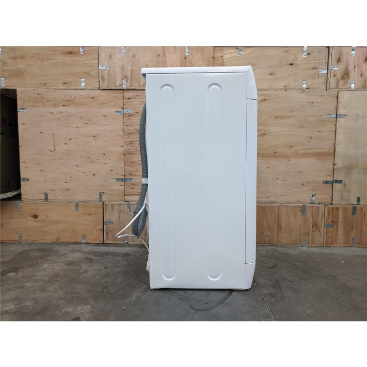 Refurbished Indesit BWSC61251XWUKN Freestanding 6KG 1200 SpinWashing Machine