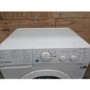 Refurbished Indesit BWSC61251XWUKN Freestanding 6KG 1200 SpinWashing Machine