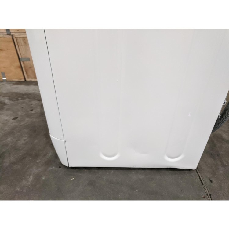 Refurbished Indesit BWSC61251XWUKN Freestanding 6KG 1200 SpinWashing Machine
